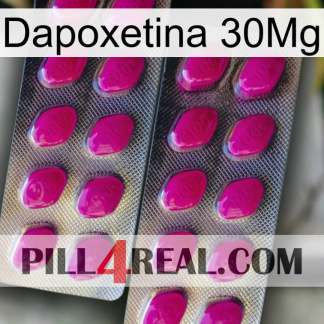 Dapoxetine 30Mg 10